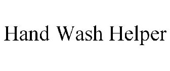 HAND WASH HELPER