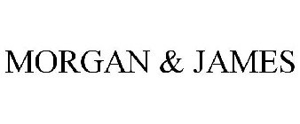 MORGAN & JAMES
