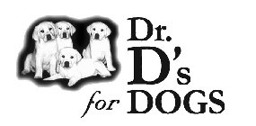 DR. D'S FOR DOGS