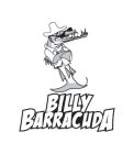 BILLY BARRACUDA