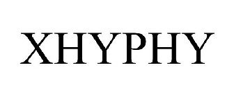 XHYPHY