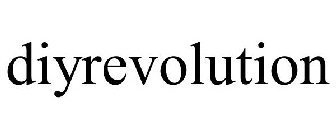 DIYREVOLUTION