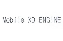 MOBILE XD ENGINE