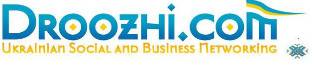 DROOZHI.COM UKRAINIAN SOCIAL AND BUSINESS NETWORKING