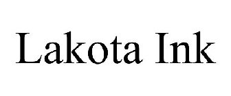 LAKOTA INK