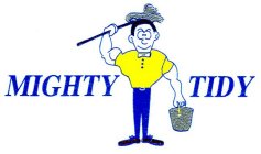 MIGHTY TIDY