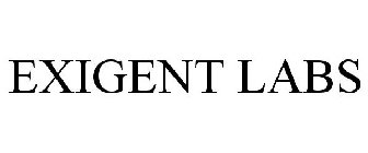 EXIGENT LABS