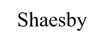 SHAESBY