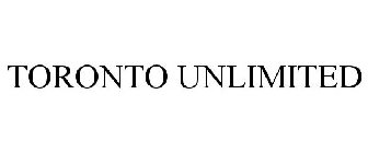 TORONTO UNLIMITED