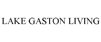 LAKE GASTON LIVING