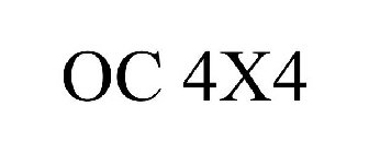 OC 4X4