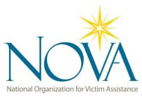 NOVA NATIONAL ORGANIZATION FOR VICTIM ASSISTANCE