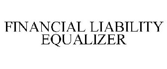 FINANCIAL LIABILITY EQUALIZER