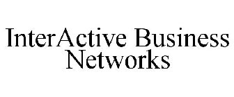 INTERACTIVE BUSINESS NETWORKS