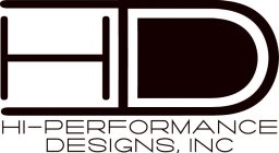 HD HI-PERFORMANCE DESIGNS, INC