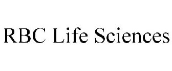 RBC LIFE SCIENCES