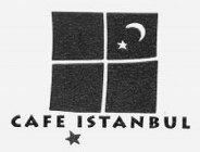CAFE ISTANBUL
