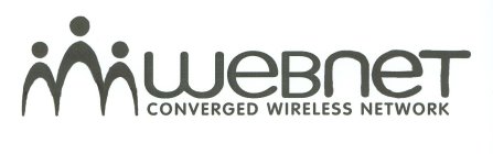 WEBNET CONVERGED WIRELESS NETWORK