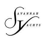 SAVANNAH YACHTS