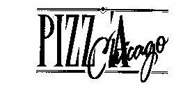 PIZZA CHICAGO