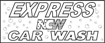 EXPRESS NCW CAR WASH