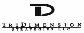 TD TRIDIMENSION STRATEGIES LLC