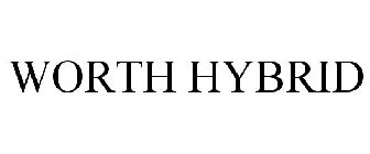 WORTH HYBRID