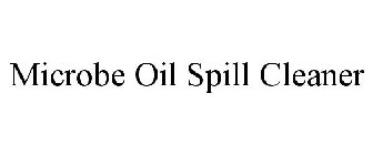 MICROBE OIL SPILL CLEANER