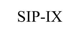 SIP-IX