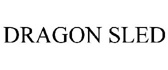 DRAGON SLED