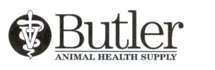 V BUTLER ANIMAL HEALTH SUPPLY