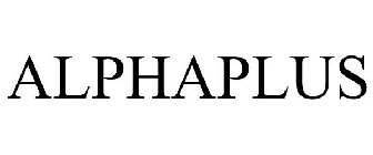 ALPHAPLUS