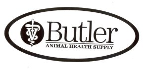 V BUTLER ANIMAL HEALTH SUPPLY