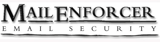 MAILENFORCER EMAIL SECURITY