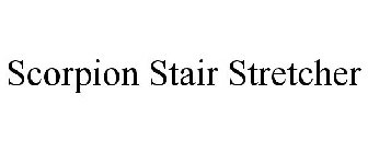 SCORPION STAIR STRETCHER