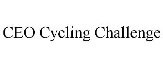 CEO CYCLING CHALLENGE