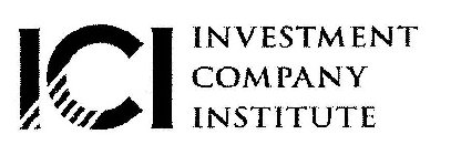 ICI INVESTMENT COMPANY INSTITUTE