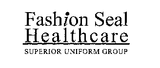 FASHION SEAL HEALTHCARE SUPERIOR UNIFORM GROUP