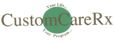 YOUR LIFE... YOUR PROGRAM... CUSTOMCARERX