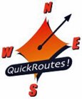 QUICKROUTES!