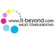 WWW.IT-BEYOND.COM INKJET, TONER & BEYOND