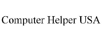 COMPUTER HELPER USA