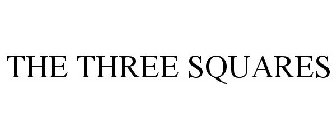 THE THREE SQUARES