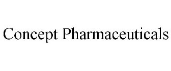 CONCEPT PHARMACEUTICALS