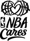NBA CARES NBA