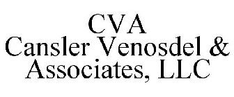 CVA CANSLER VENOSDEL & ASSOCIATES, LLC