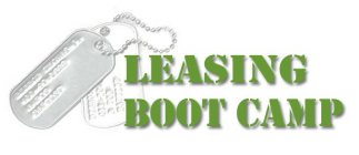 LEASING BOOT CAMP