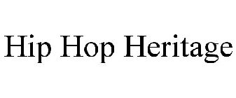 HIP HOP HERITAGE