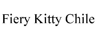 FIERY KITTY CHILE
