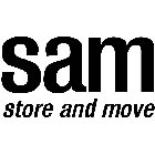 SAM STORE AND MOVE